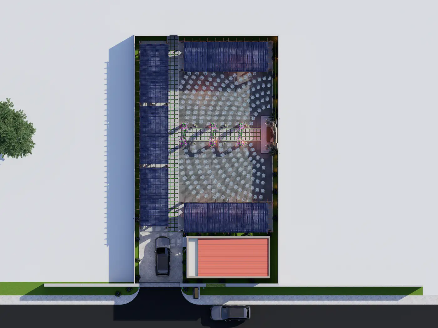 Commercial Development